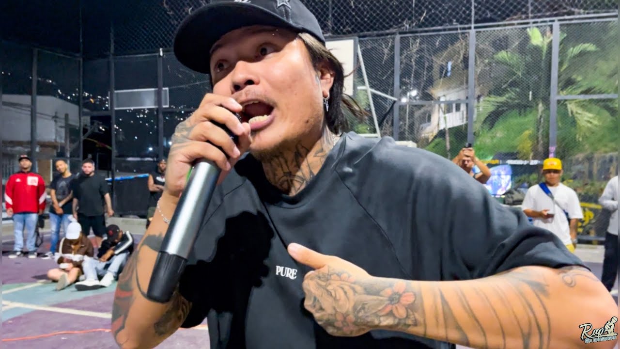 CHANG🆚URKO - FINAL [RAP SIN GROSERIAS MEDELLIN 🇨🇴 FECHA 1 TEMP 2025]