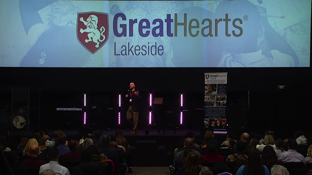 Great Hearts Lakeside Informational Meeting