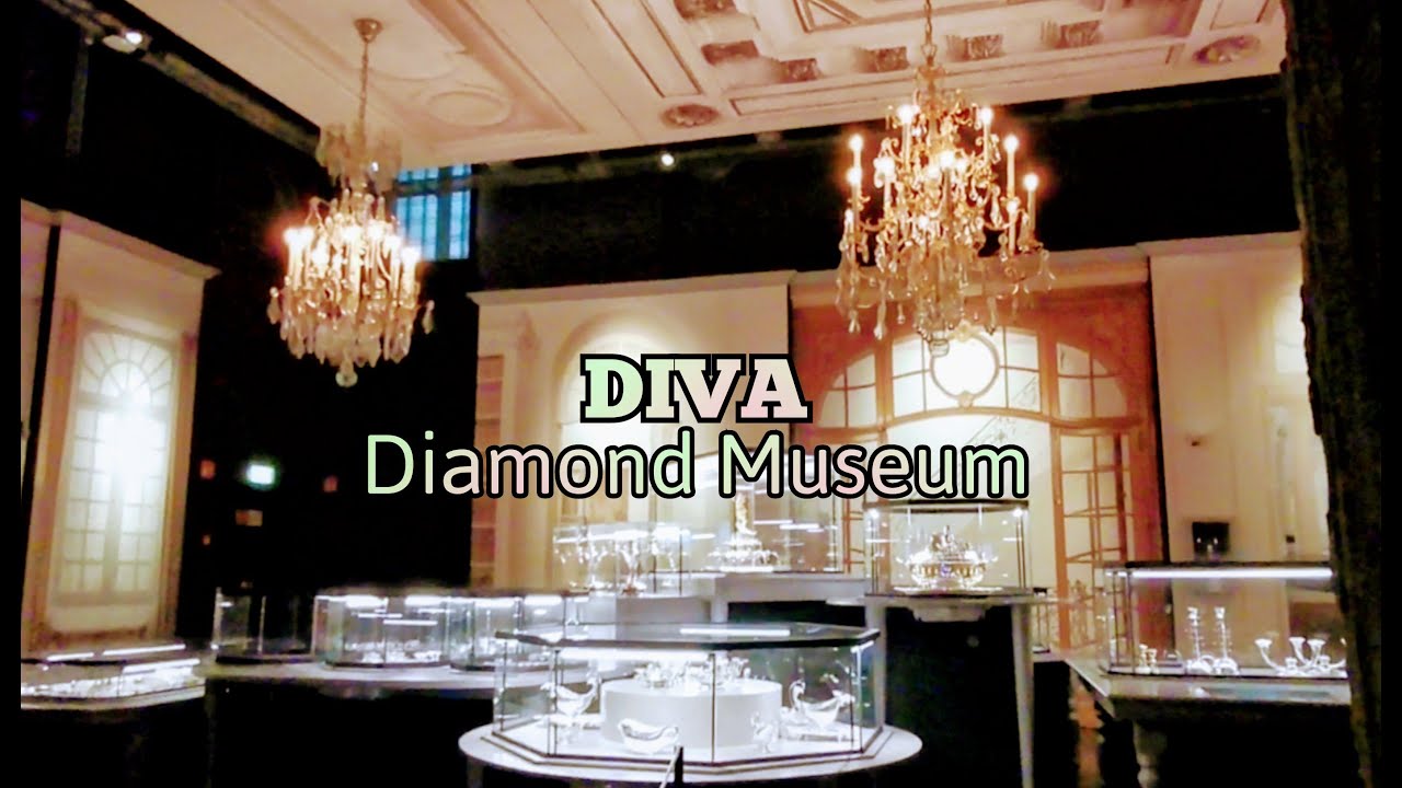 Diva Diamond Museum | VLOG136
