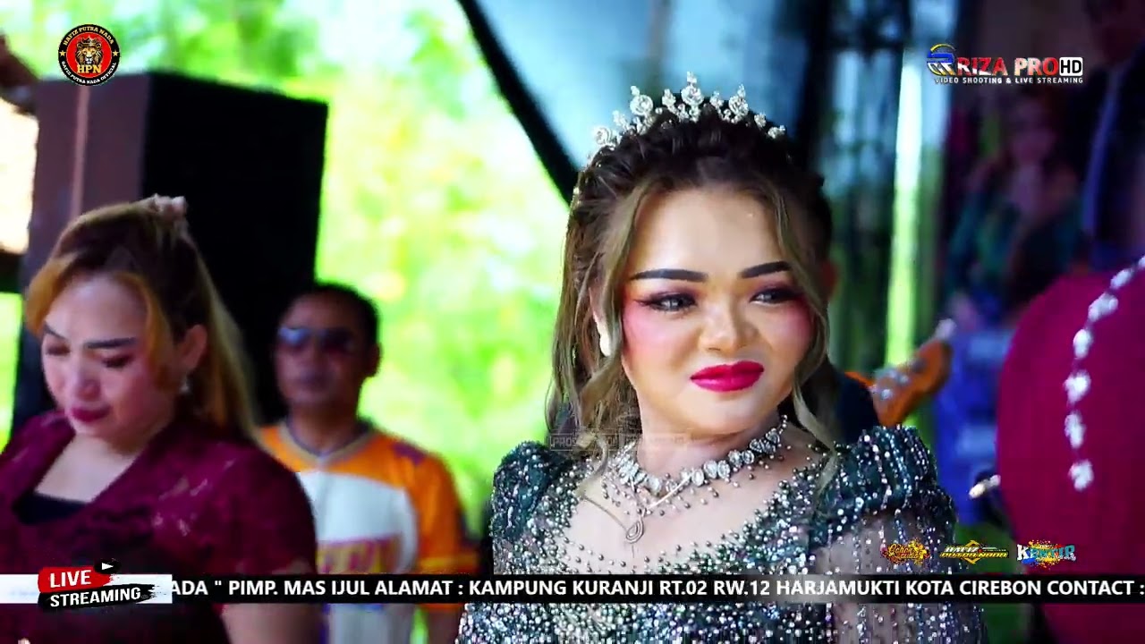 WEDANG PUTIH COVER NUNUNG ALVI || HAFIZ PUTRA NADA