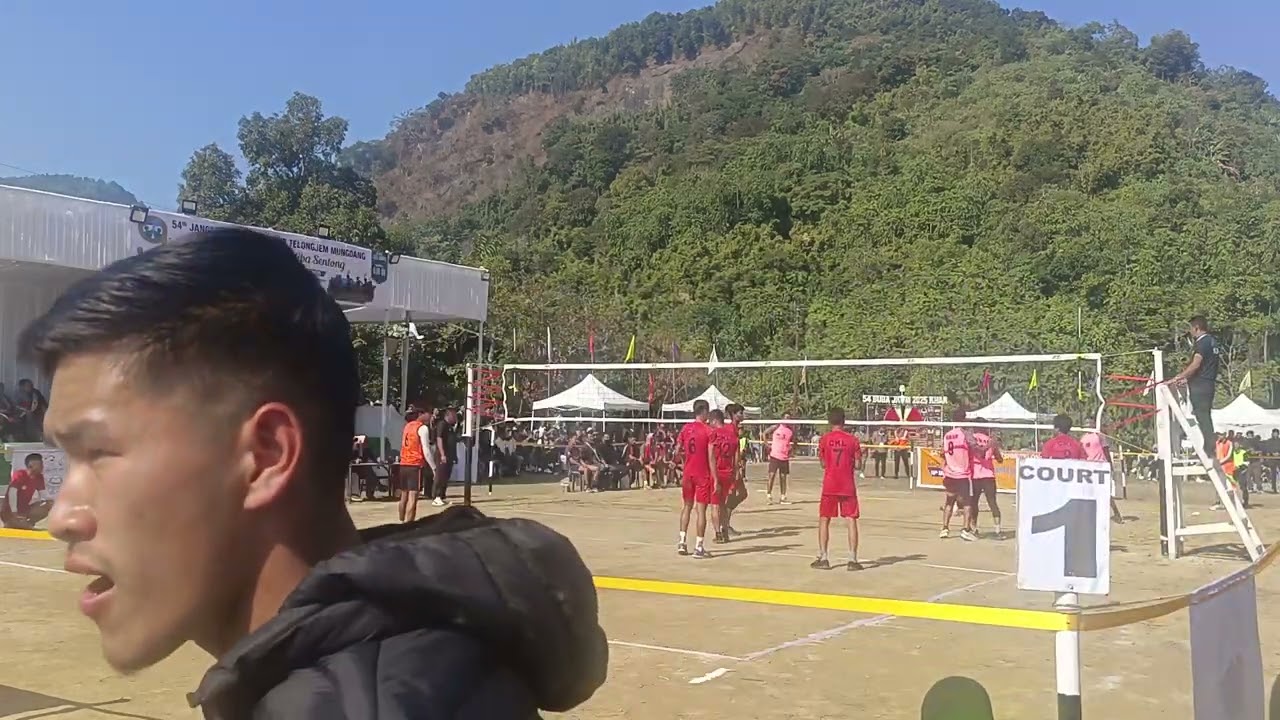 54th JKTM Sports Meet 16th January 2025 Changki vs Khar
