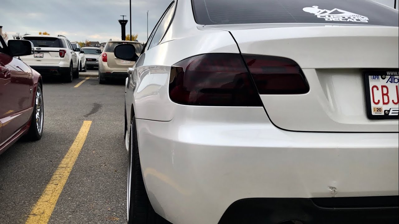 N55 3.5” VRSF Catless Downpipe Install. (No Subframe Lowering)