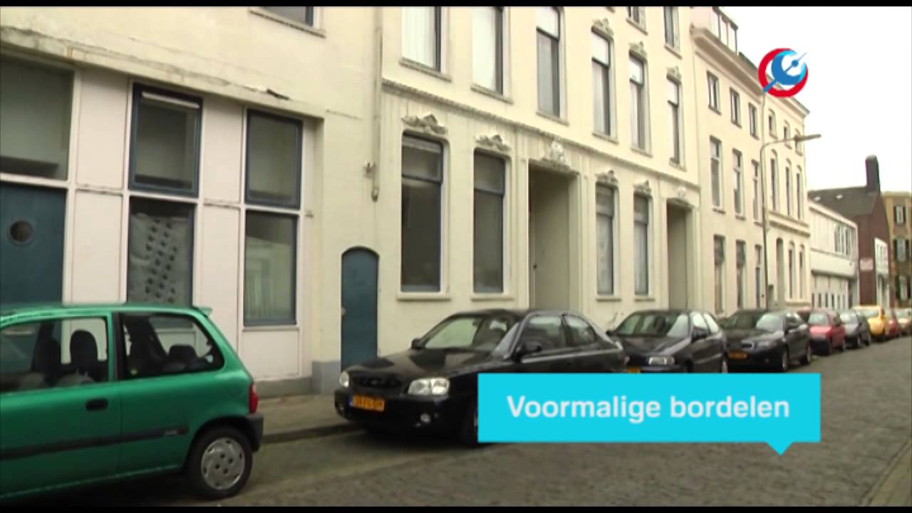 Voormalige bordelen rosse buurt te koop