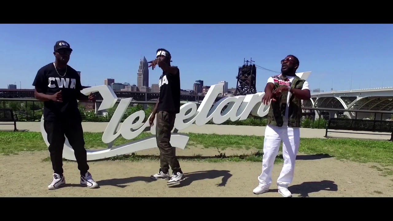 Cleveland Is The City The official Music Video