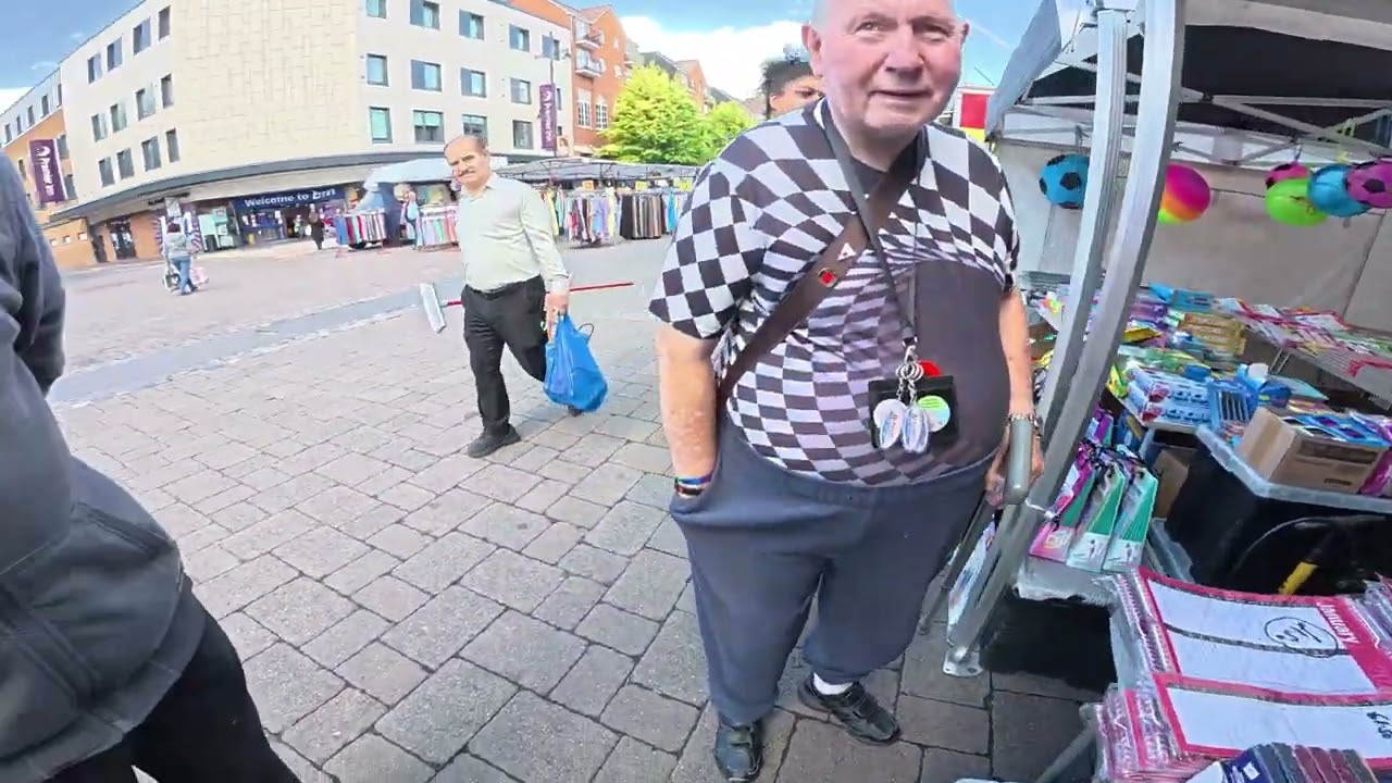 ROMFORD MARKET 🤩 
