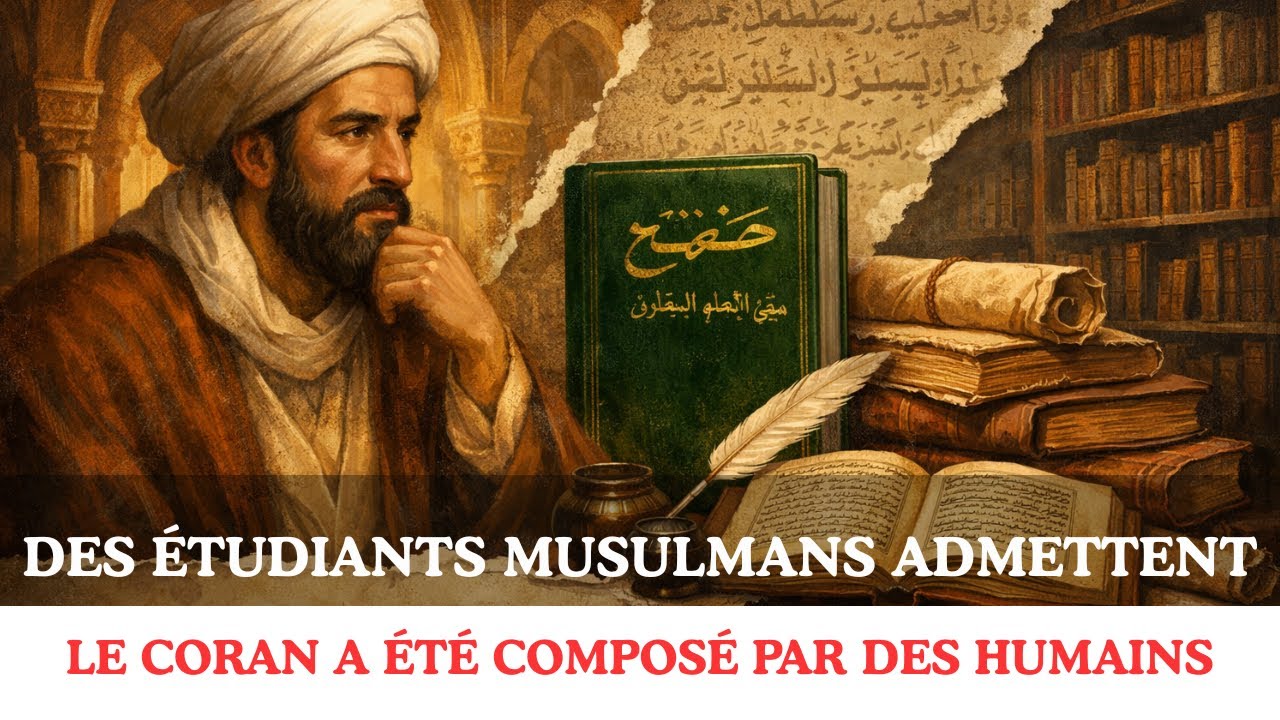L'archéologie moderne dévoile le secret le mieux gardé de l'Islam (et cela vous fera douter).