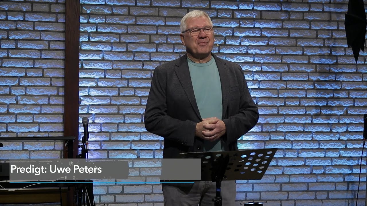 Gottesdienst 25. Januar 2026 - Livestream der Familienkirche Siegburg