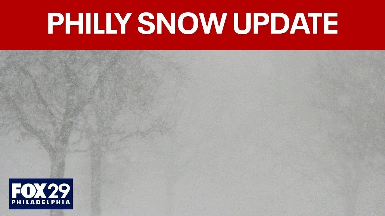 Philly snow forecast: Breaking down the latest models