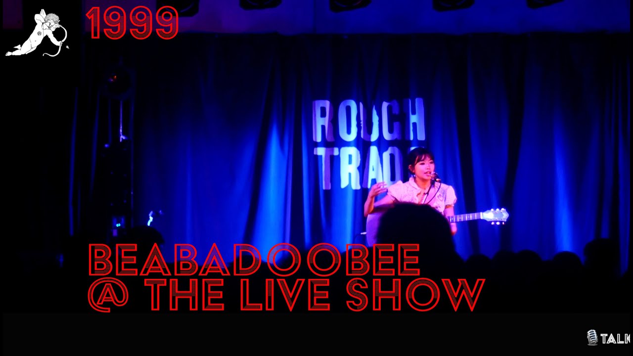 Beabadoobee - 1999 @ The Live Show #Beatopia