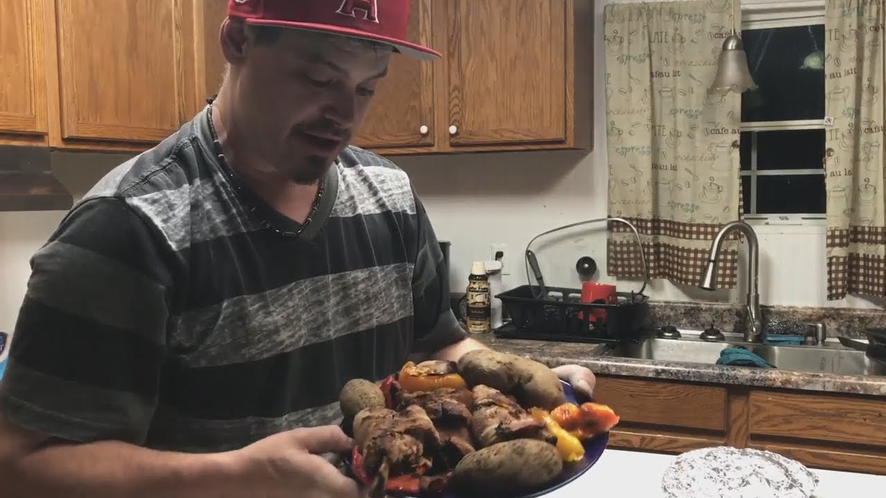 Mike's Birthday Dinner