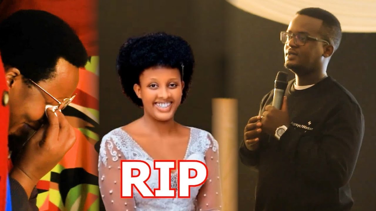 MU MARIRA MENSHI😥YANSABYE IKINTU Gikomeye UMUGABO Wa RIP Liza💔UMUGORE WANJYE APFUYE NTADENI NAKOZE