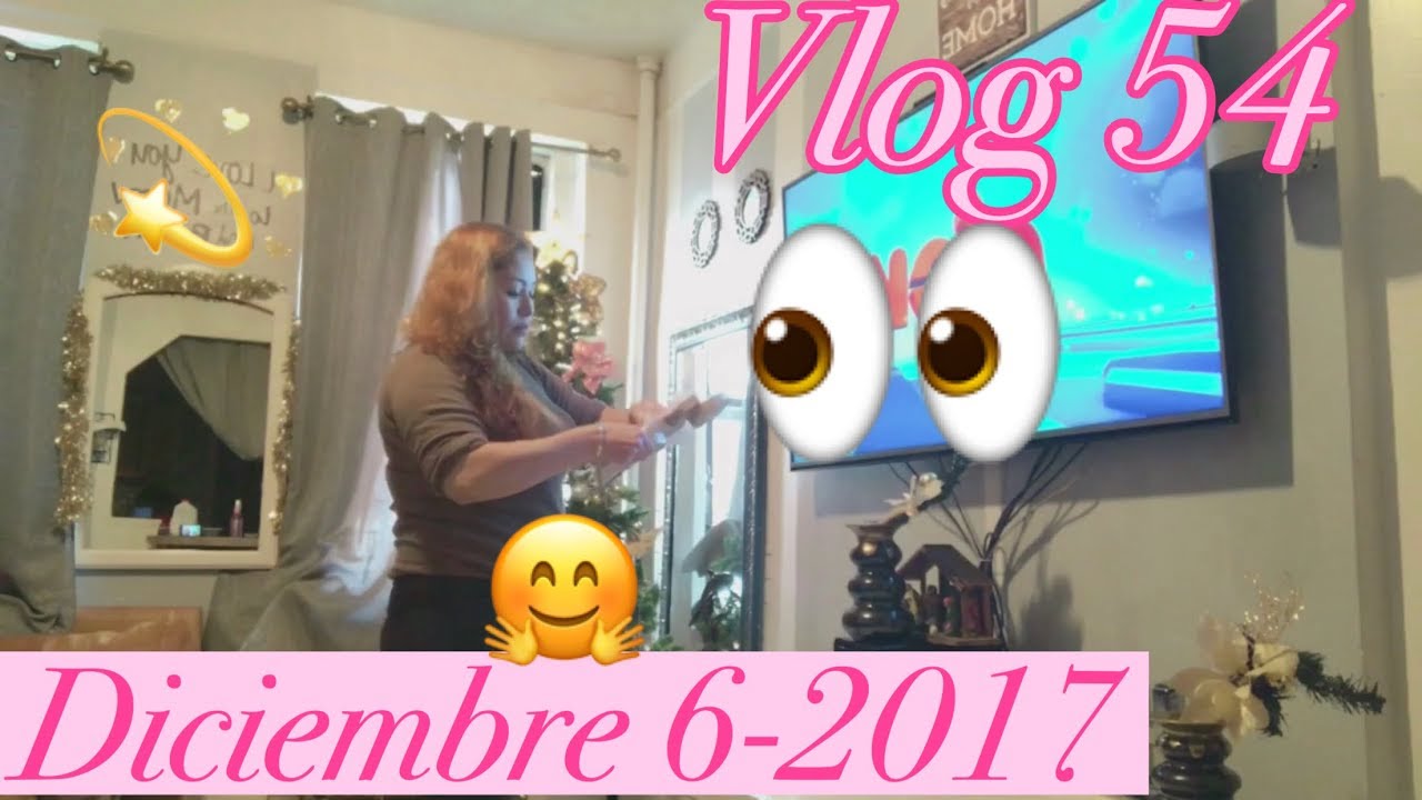 Mi rutina de los martes VLOG 54 Diciembre 5 -2017
