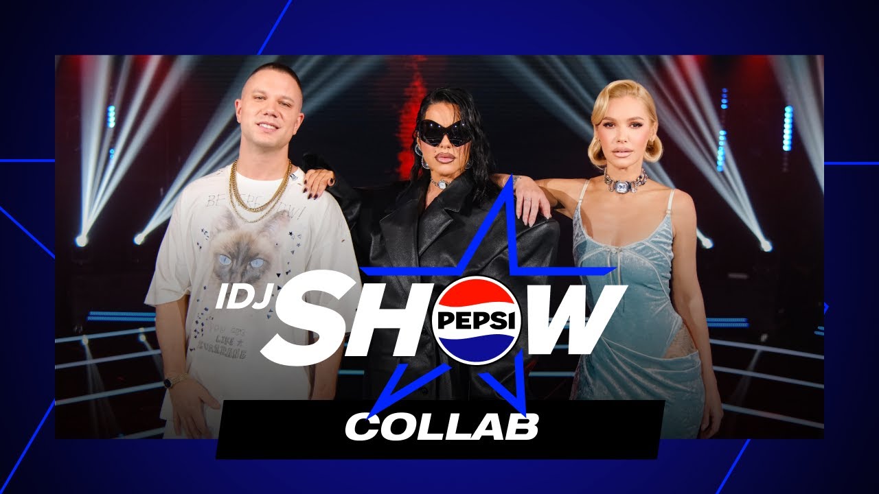 IDJ PEPSI SHOW S04E09 - 2025 - COLLAB
