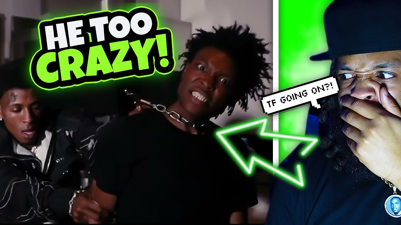 HE ON P YUNGIN TOP!! Lil Dump - Li Boy (REACTION)