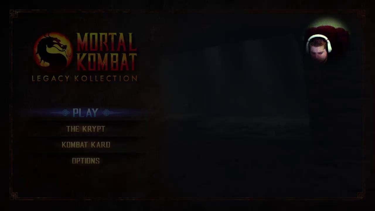 Mortal kombat 4
