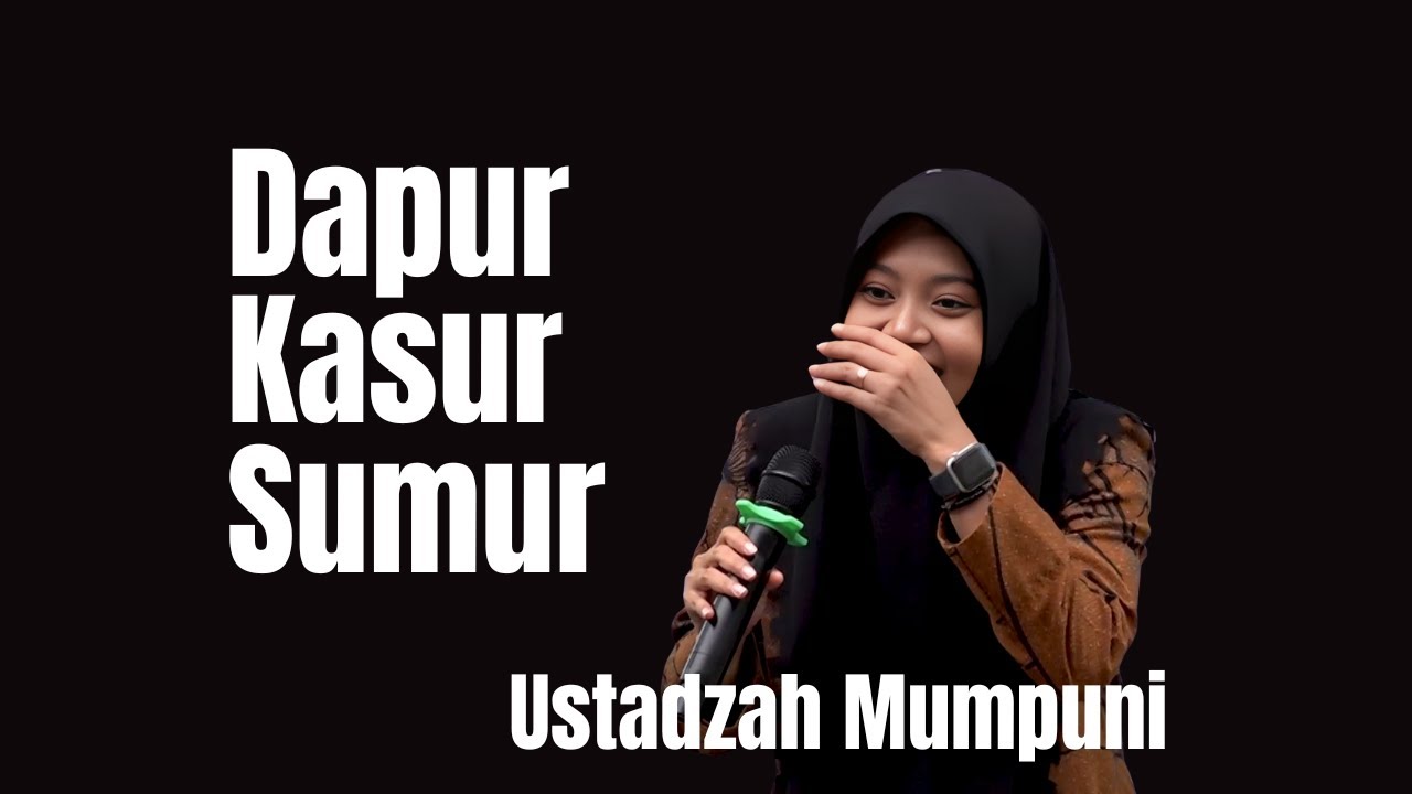 KODRATE WONG WADON-CERAMAH LUCU USTADZAH MUMPUNI