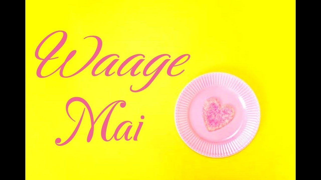 ❤️Waage❤️Mai❤️Das, was euch verbindet...❤️