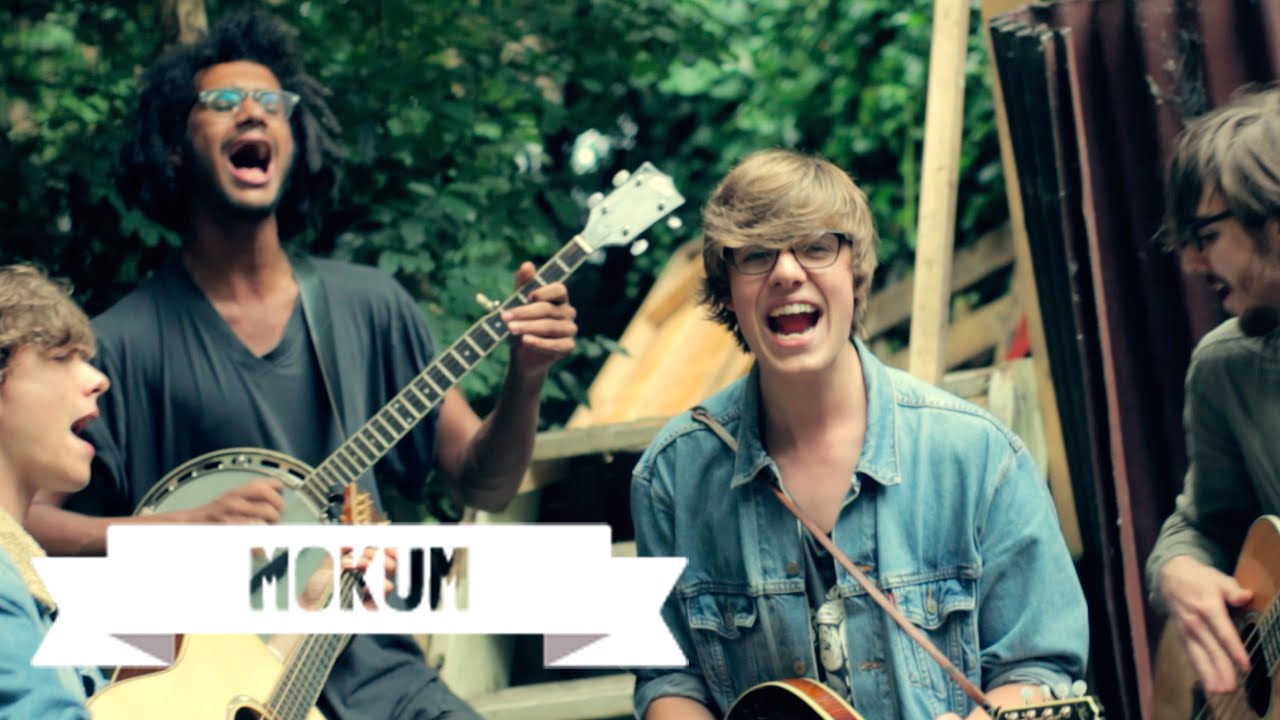 The Cannonball Johnsons - Union Maid &bull; Mokum Sessions #28