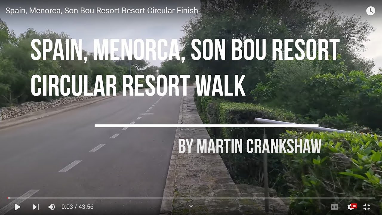 Spain, Menorca, Son Bou Resort - Resort Circular