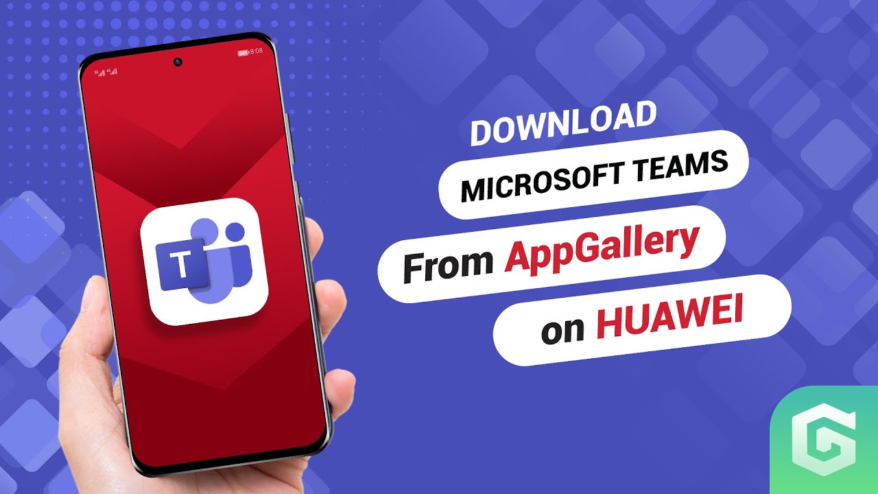 How to install Microsoft Teams on your Huawei phone