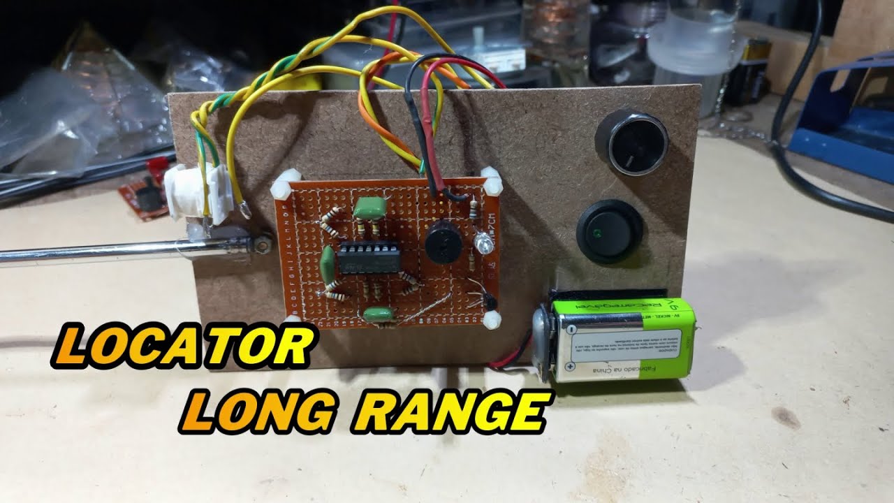 LOCATOR   LONG  RANGE