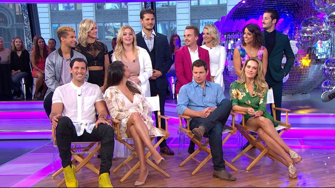 Sasha Pieterse, Nikki Bella, Victoria Arlen on joining 'Dancing With the Stars'