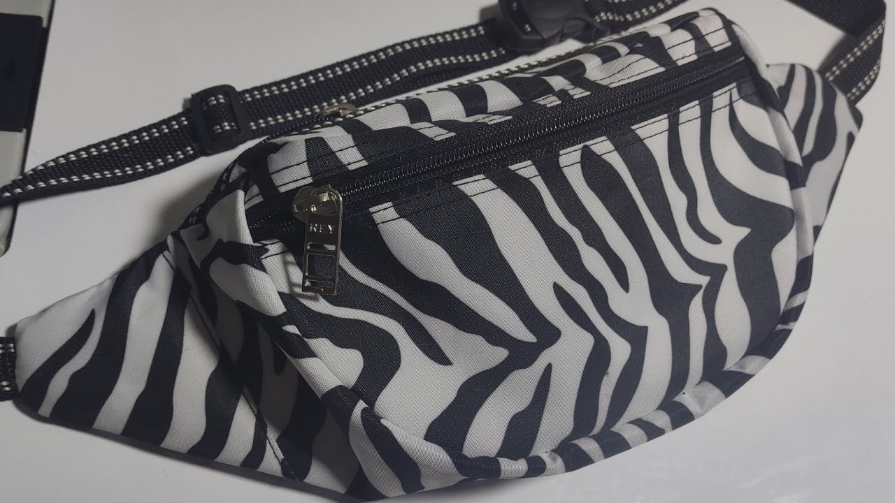 DIY RIÑONERA O CANGURO  MODELO 2021 molde gratis en pdf   Kangaroo or fanny pack free pattern in pdf