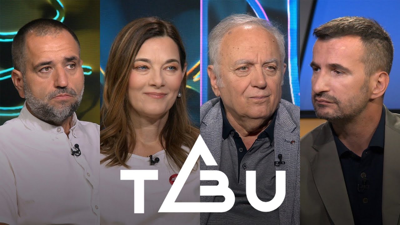 Tabu: Taoci straha