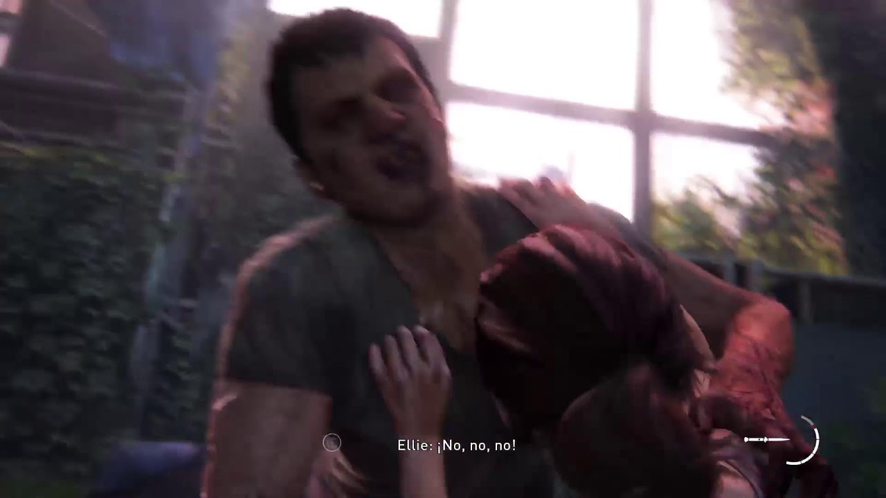 The Last Of Us Left Behind