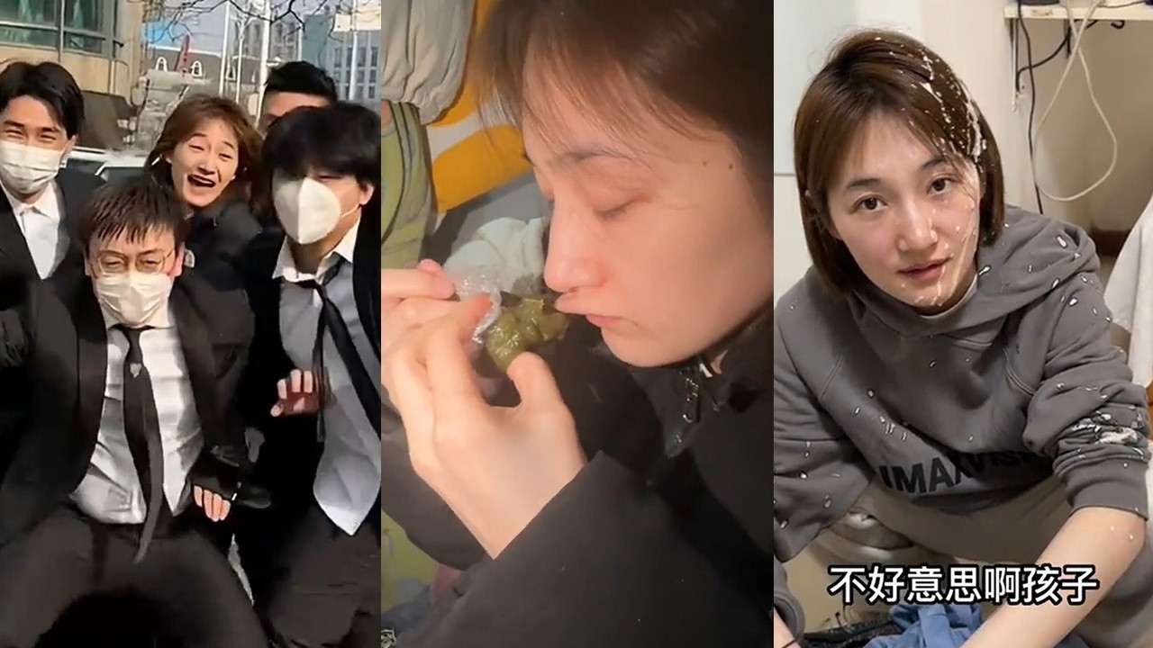【周周啊】保鏢：下次摟席再找我們#funny #閨蜜 #好朋友 #vlog #分享 #熱門#搞笑 #爆笑#搞笑女#小管baby