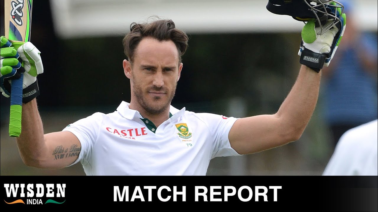South Africa v West Indies, Second Test, Day 2 | Match Report | Wisden India