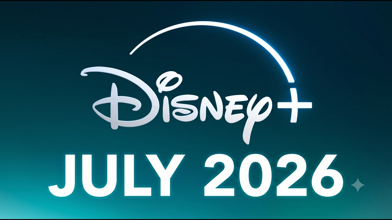 Что нового на Disney+ в июле 2026 года