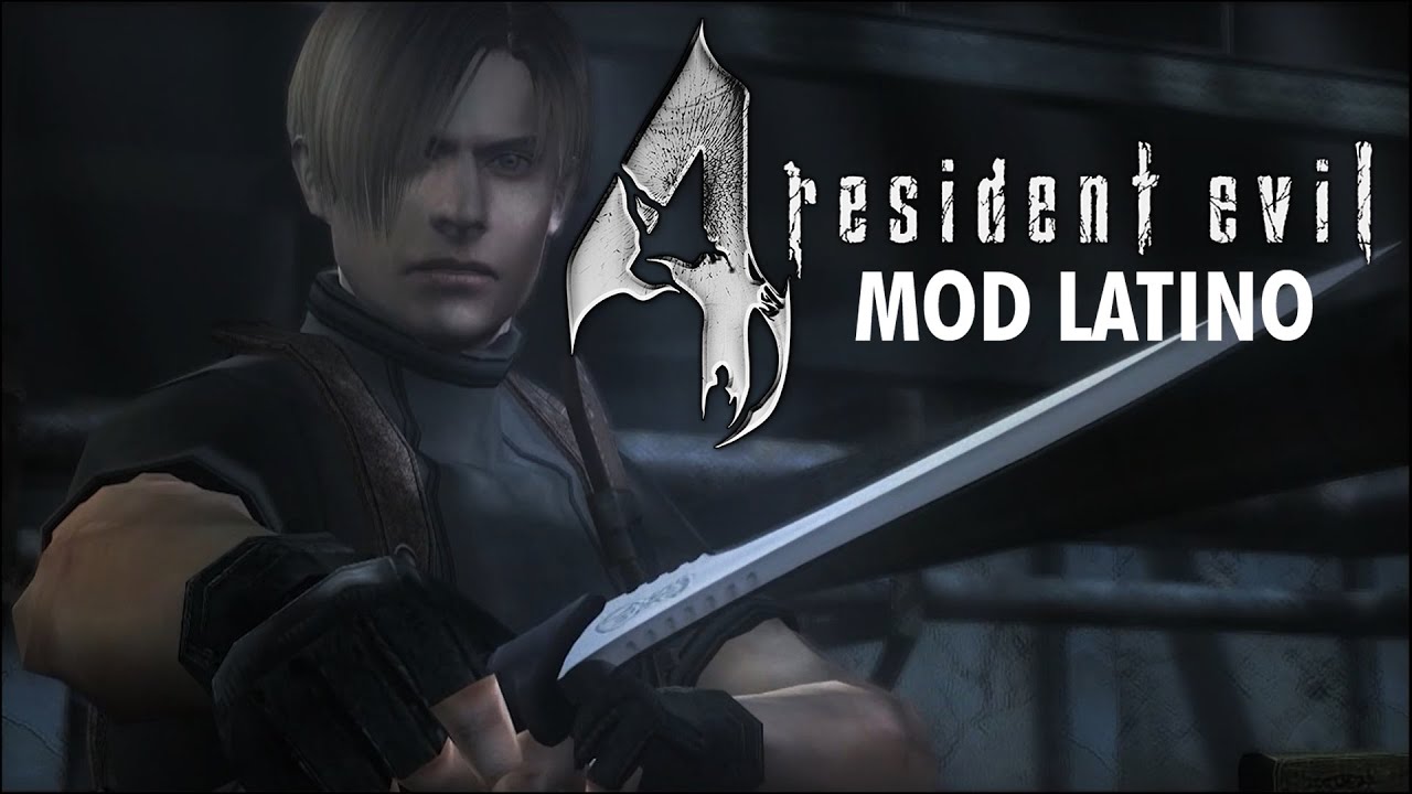 Resident Evil 4 | Krauser vs Leon | MOD Español Latino