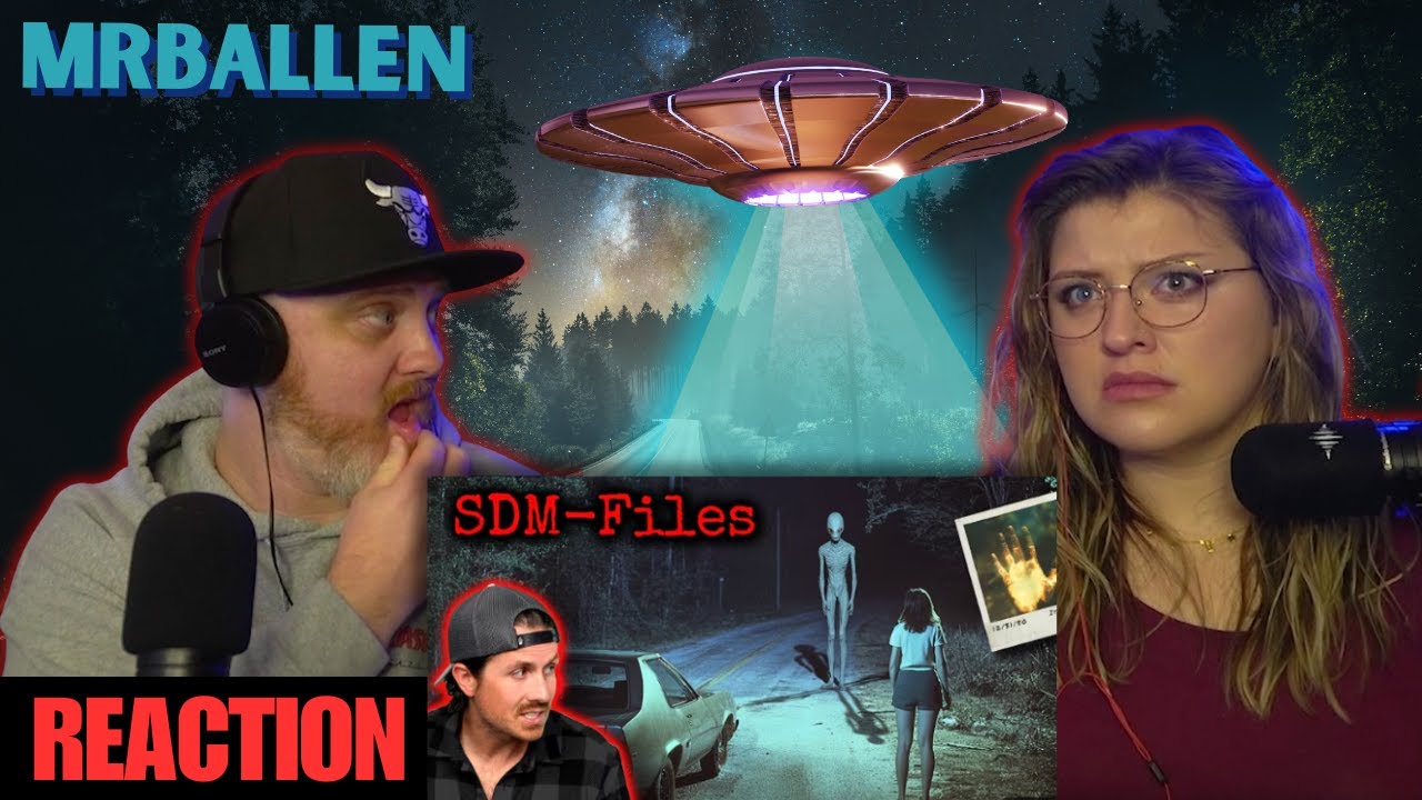 NASA Scientist Becomes A Believer After This Shocking Incident @MrBallen | Hatguy@Nikki React