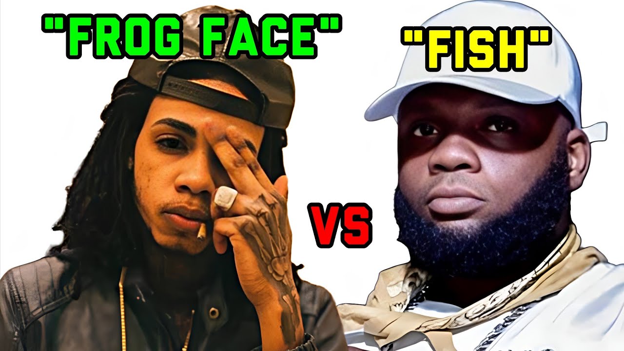 Alkaline vs Chronic Law: Dancehall's Most Underrated Clash (6ix War)