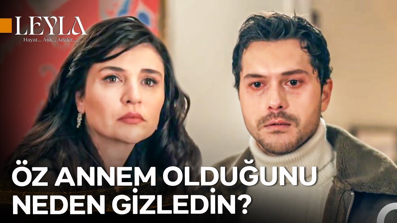 Civan Gerçekleri Öğrendi - Leyla: Hayat...Aşk...Adalet...