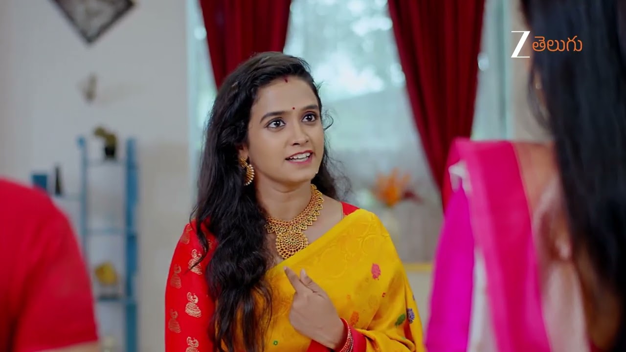 Ummadi Kutumbam | Ep - 277 | Webisode | Sep 23 2025 | Zee Telugu