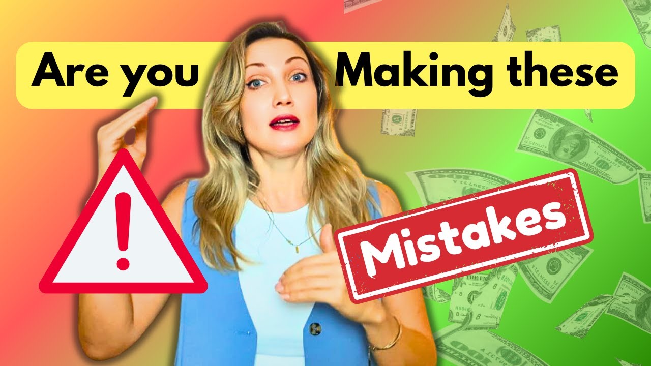 Top 5 Critical Mistakes to Avoid as a Dubai Real Estate Agent in Your First Year!