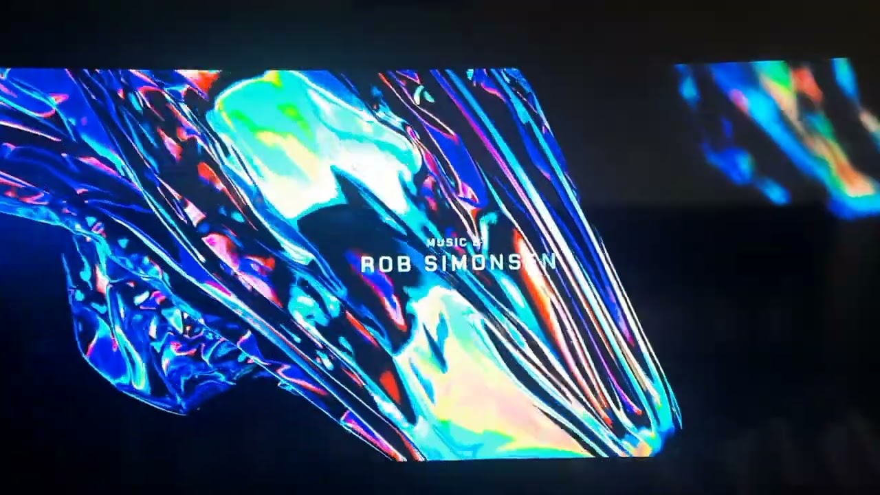 The Adam Project End Credits (English Audio Description)