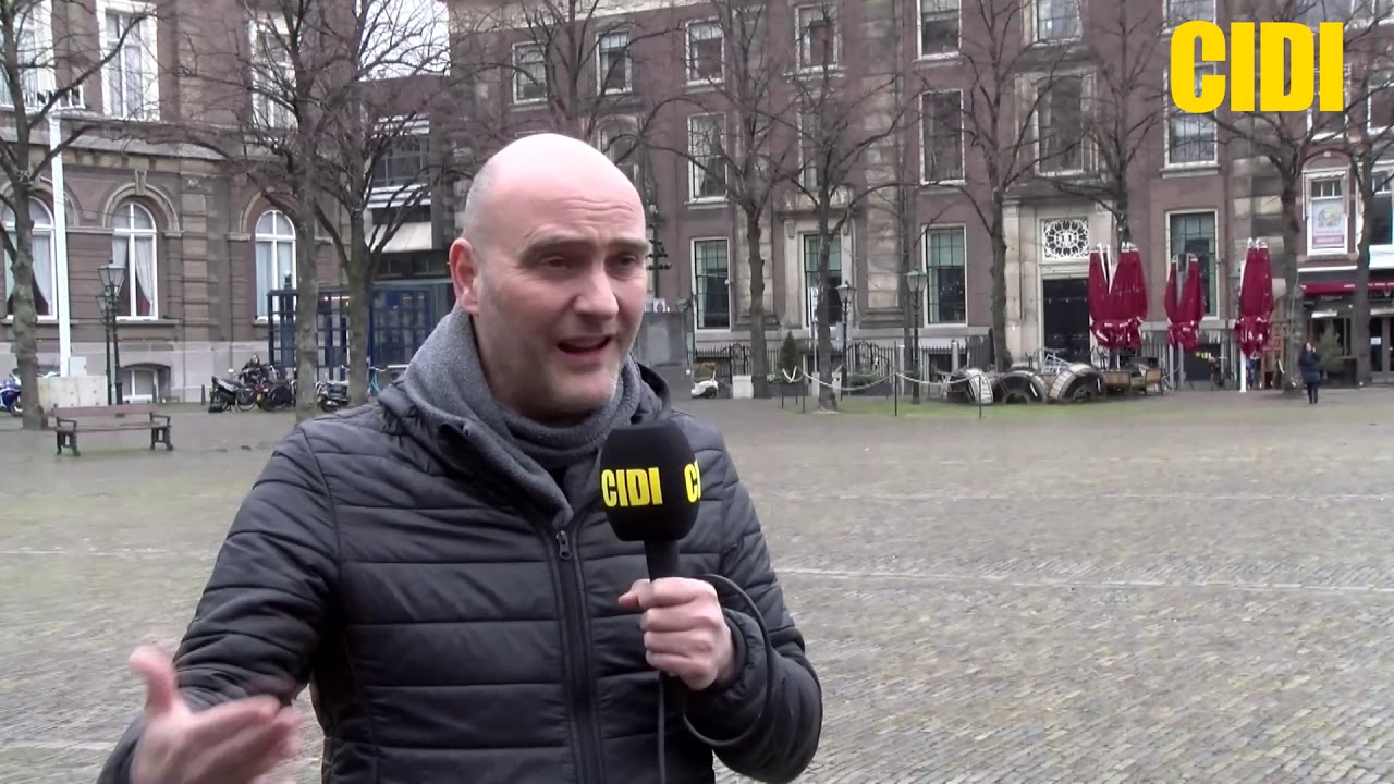 CIDI-verkiezingsinterview: Jasper van Dijk namens de SP