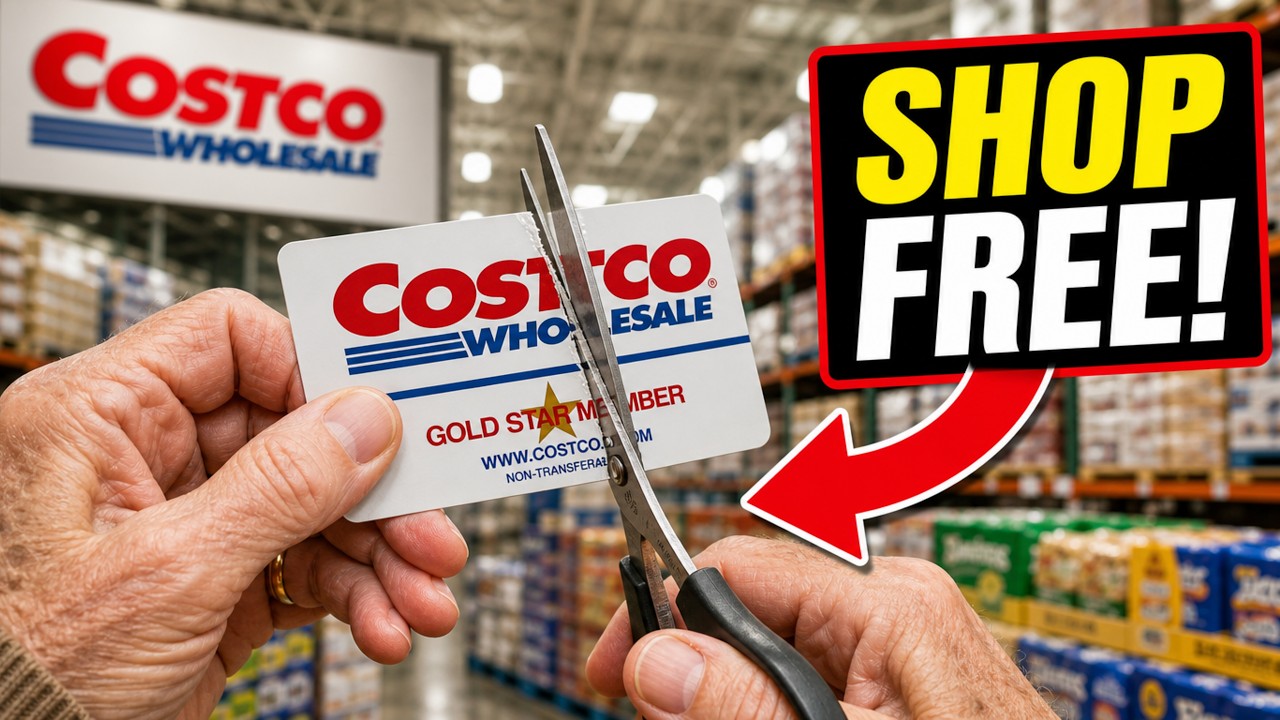 13 способов для пожилых людей делать покупки в Costco, не оплачивая клубную карту
