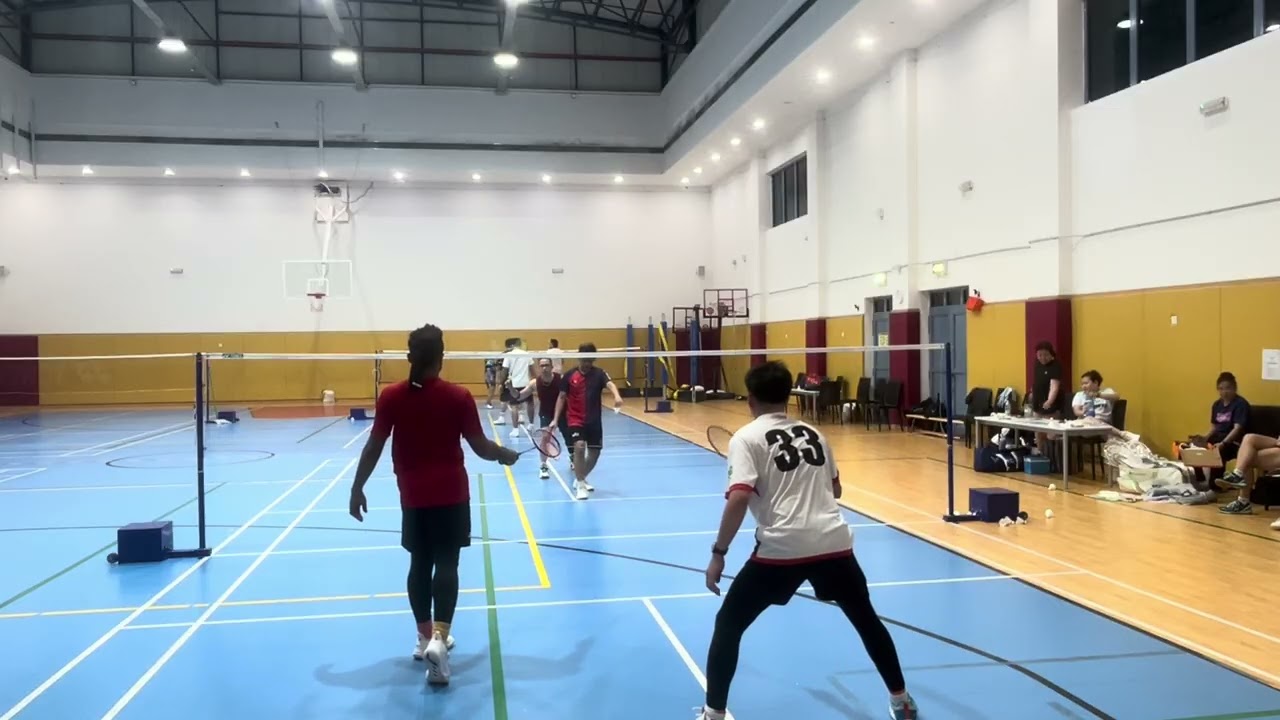 Jerold/cecille vs fidel/ferdi