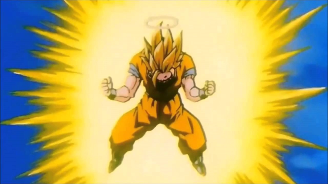 DRAGON BALL STEREO SAYAN 3D - DJ ROBAS REMIX