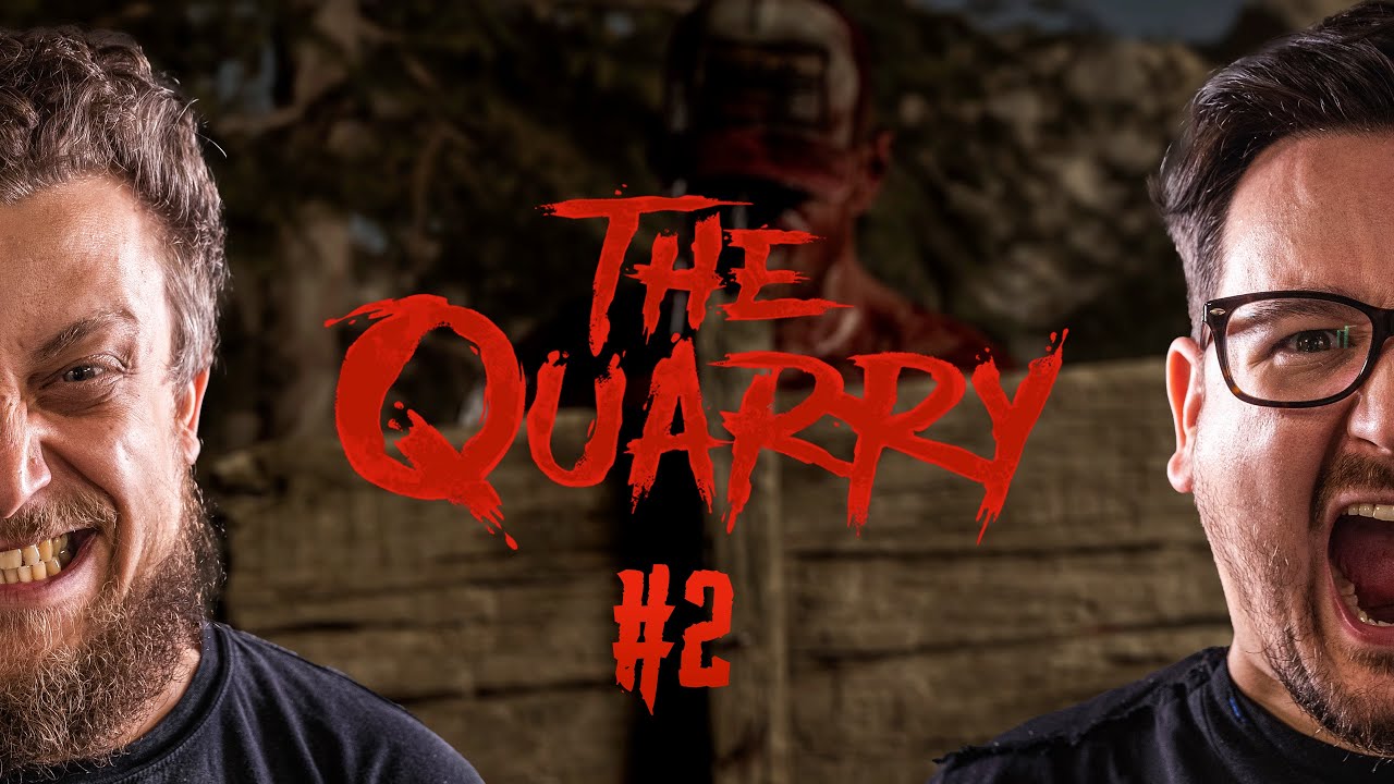 A tábornak VÉGE! | The Quarry #2