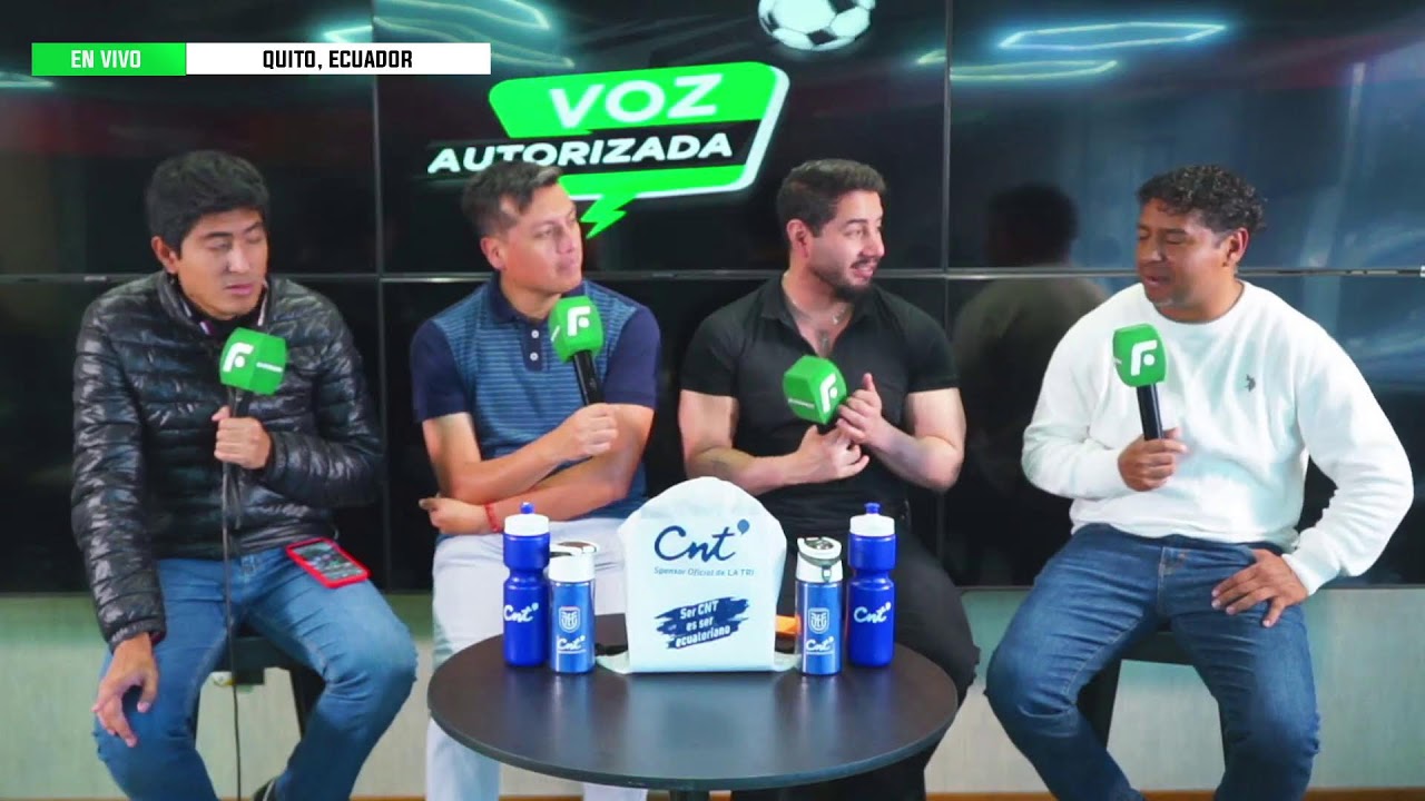 Voz Autorizada: El fútbol ecuatoriano necesita que Barcelona clasifique
