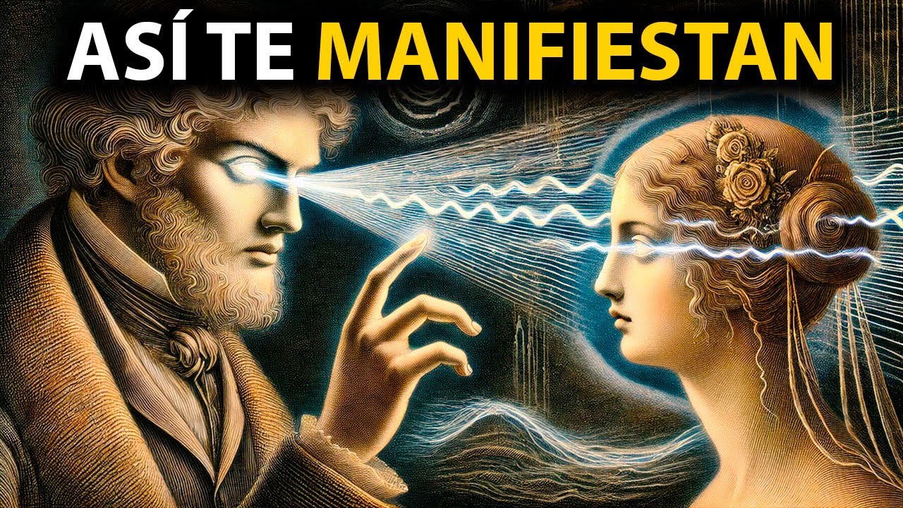 ✨9 SEÑALES de que Alguien Te Está MANIFESTANDO