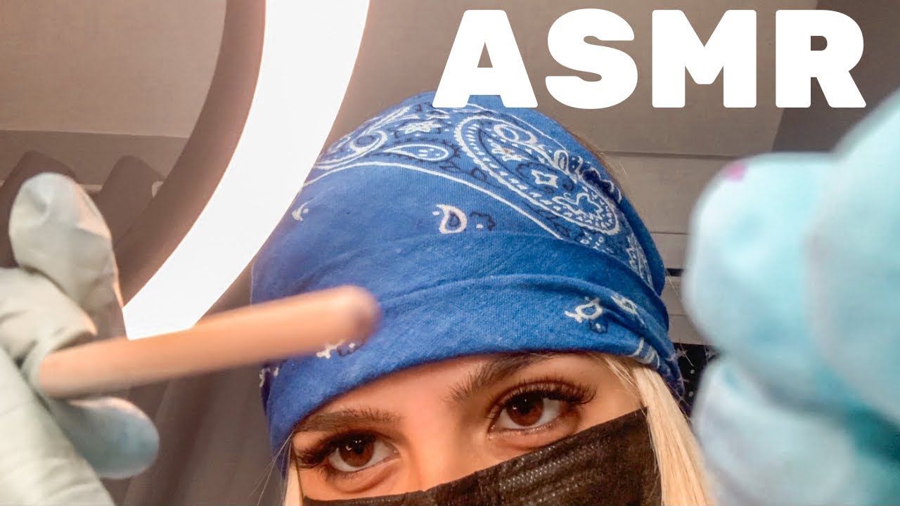 ASMR ROLEPLAY DENTISTA (REALISTA)