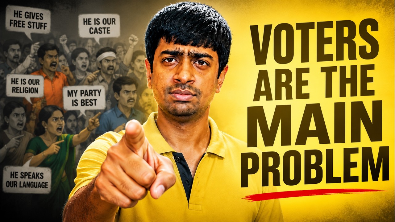 Why Voters' Party Loyalty creates Corrupt Politicians