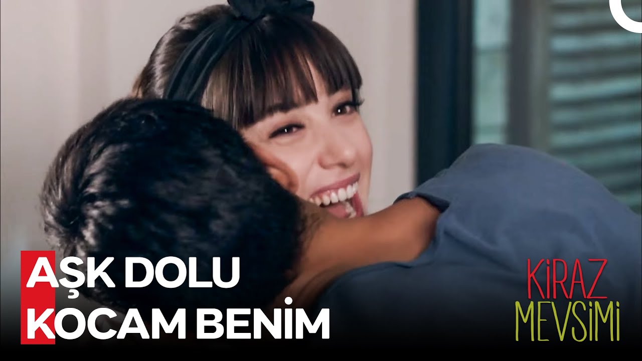 Evlenmekten Beklentim 7/24 İlgi Görmekti😎- Kiraz Mevsimi