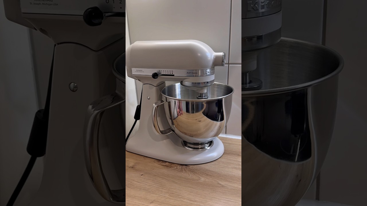 KitchenAid Artisan #kitchen #kitchenaidmixer #kitchenaid